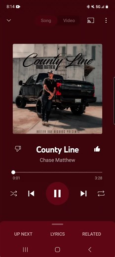 #countyline #chasematthew #country