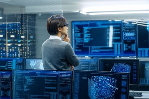 ▷ Master en Data Science • INDRA • IMF