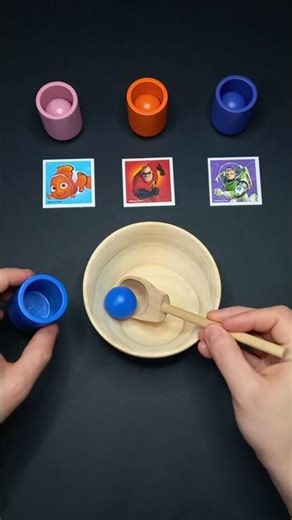 Color Magic ✨ #asmr #satisfying
