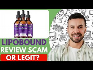Lipobound Review - 2025 | SCAM or LEGIT? (Step by Step)