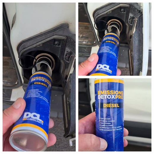 Saturday morning Detox for a friend's van with a sticking EGR valve. DC Lubricants Ltd awesome emission detox pro #trustedbytheexperts What can SimplyDiag do for you? Call or message us to book your problem vehicle in 👌 | Simply Diagnostics