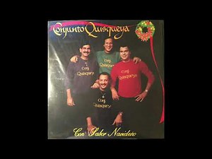 CONJUNTO QUISQUEYA EN NAVIDAD