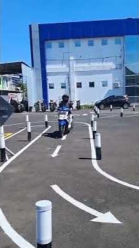 Class C Driving License Test Simulation