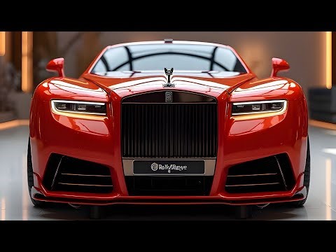 2026 Rolls-Royce Sweptail: The Ultimate Luxury Masterpiece Revealed