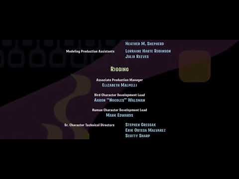 Rio 2011 Credits
