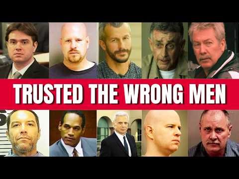 Most Evil Husbands Behind Bars: Love, Lies, And Murder