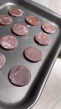 como hacer alfajores de chocolate faciles casero