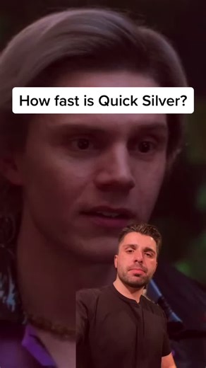 How Fast is Quicksilver? Exploring His Incredible Speed