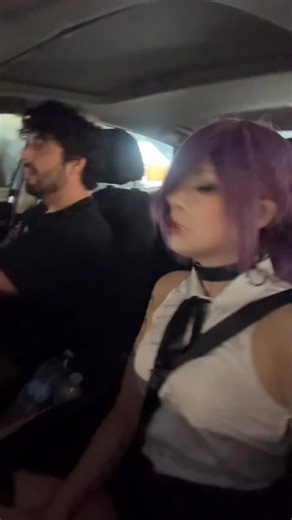 Shh… don’t tell the city mouse where I am 🥺💕 Reze cosplay