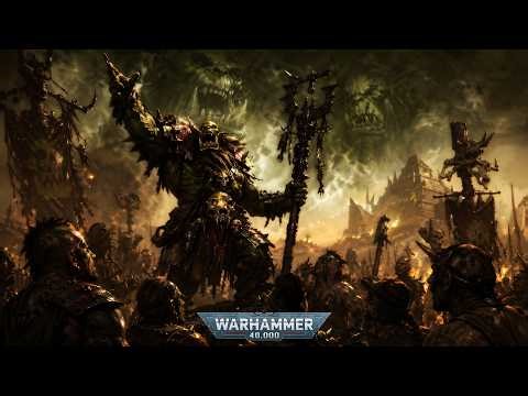 Ork Hymn: Gorka Morka ft. Digga Choir | Warhammer 40K Inspired Music