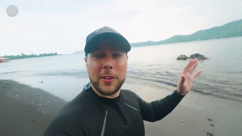 Sci-fi creature: Unveiling the deep sea find