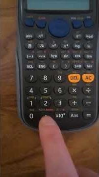 How to play D&D using a Casio calculator - Dungeons & Dragons