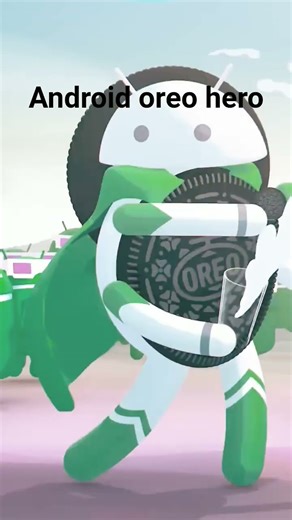 android oreo hero 8.0