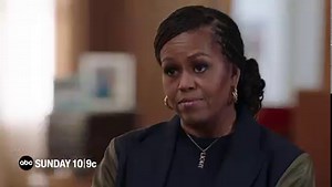 1.4M views · 10K reactions | ALL NEW Sunday night on ABC – The Michelle Obama Interview you’ve never seen. Emotional, open, revealing, and uplifting. Michelle Obama with Robin Roberts – the event special premieres Sunday night at 10/9 on ABC. And stream on Hulu. | ABC News | Facebook