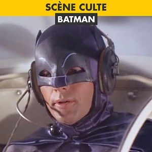 “Oh quelle sardine” 😳 On revient de très loin avec Batman 🤣 | AlloCiné