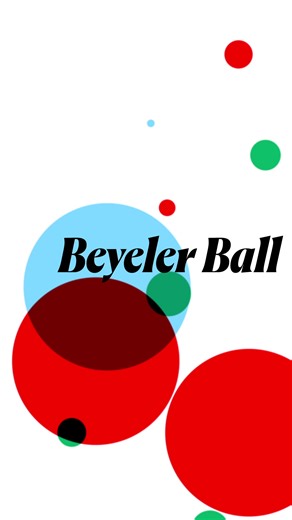 Eine farbenfrohe Nacht mit einer bunten Mischung aus künstlerischen Erlebnissen, Musik und kulinarischen Genüssen. Kurz: Eine wunderbare Gelegenheit, unser Museum neu zu erleben. | Fondation Beyeler