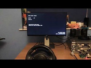 OpenJVS Force Feedback