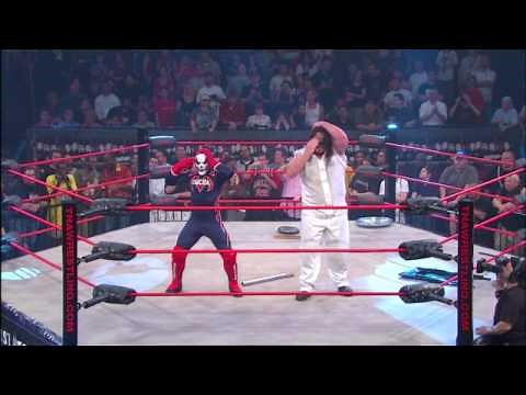 TNA: Suicide Comes To Help Abyss