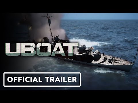 UBOAT - Official Launch Trailer