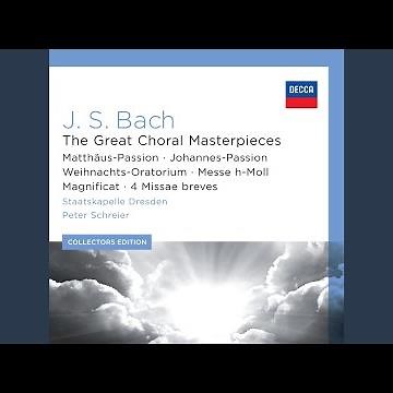 J.S. Bach: Magnificat in D Major, BWV 243: Aria: "Quia respexit humilitatem"