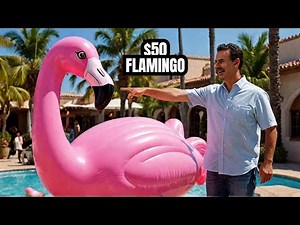 Flamingo's 2 Hour Experiment LEADS to UNBELIEVABLE Discoveries!