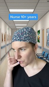 74K views · 895 reactions | New vs old nurse. 藍喙Credit :...