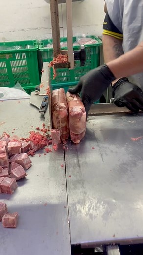 Fq boneless Buffalo meat cutting small cubes||shorts #fb #reelsvideo #FQ #viral #buffalo #short #follower #Amazing | A Royal Meet Cut