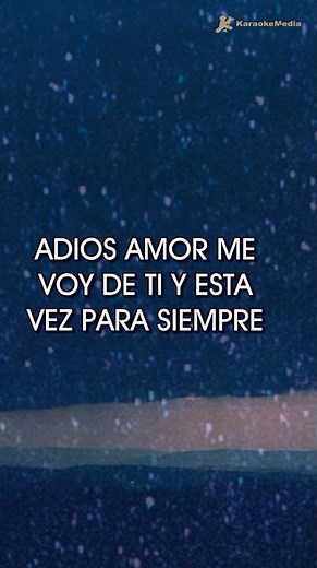 ADIOS AMOR CHRISTIAN NODAL KARAOKE #karaoke #musica