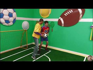 Imagination Movers - Kick It