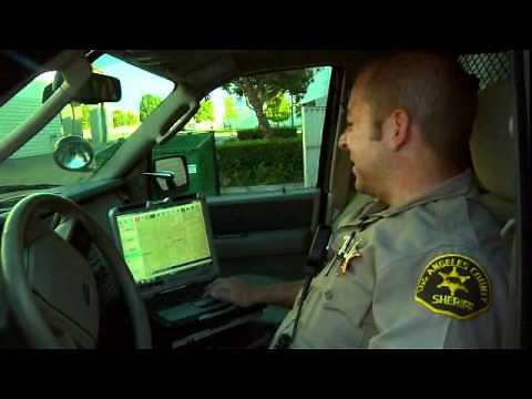 Mobile Digital Computer (L. A. County Sheriff's Department)