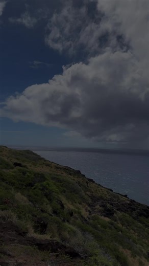 Go out or stay in but always move your body with some exercise. This was at the Makapu’u lighthouse, the views are amazing. #hawaii #walk #exercise #outdoors #mindset