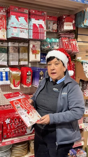 Ann’s found all the things your kids will absolutely NOT let you leave the shop without: 🎅 The all-important Santa Letter Pack 🎈 Outdoor decorations (subtlety? Never.) 🪧 Santa Stop Here signs ✨ Indoor décor that magically makes the house 10x more festive Catch them all at Delta House & Home, Lisnaskea. We don’t make the rules — the kids do 😂 | Delta House & Home