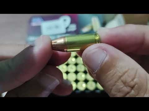 Hornady XTP 115 gr JHP #bullet #Hornady (eXtreme Terminal Performance) Thaiarm