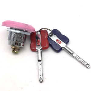 [Hot Item] Professional Mechanical Key Cam Lock for Safe Vaults