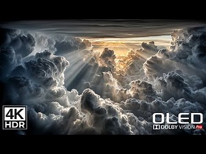 CRAZY REAL 4K HDR Video (Dolby Vision / 8K / 60FPS)