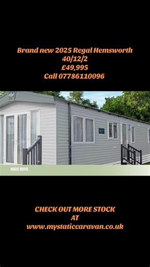 Mystaticcaravan on TikTok