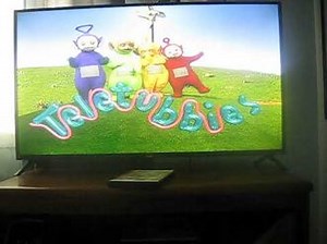 Teletubbies Picking Mandarins Spain Afro Caribbean Vegetables US Version Intro