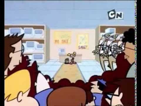 Laboratorium Dextera - Kim jest Profesor Falk ?