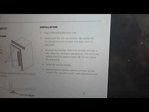 How to Install a U-Line Ice Maker