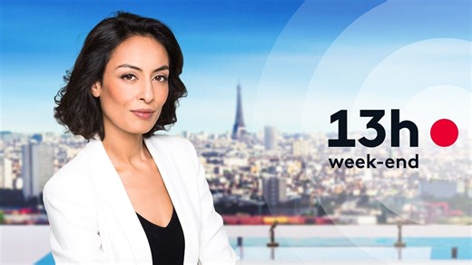 JT de 13h du Dimanche 05 avril 2026