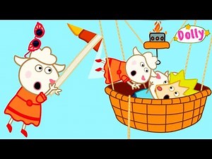 Dolly & Friends Funny Cartoon for kids Full Episodes #97 FULL HD