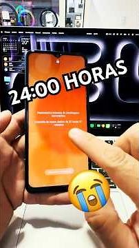 Samsung permanently locked 😭 #samsung #tutorial