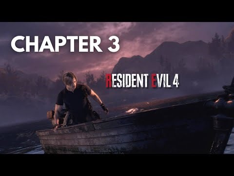 Resident Evil 4 Remake – Chapter 3 Walkthrough - RE4 Full Gameplay