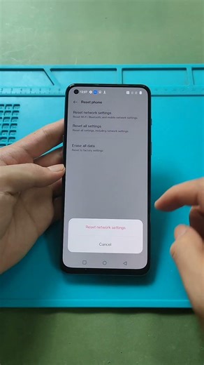 How to Fix Network issues OnePlus Nord 2 5G