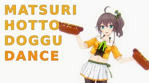 matsuri performs the hotto doggu dance! video and dance by http://twitter.com/kanauru https://instagram.com/kanauru_ http://youtube.com/kanauru music by Heiakim Music | Kanauru