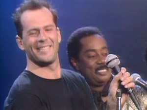 3.3M views · 182K reactions | Bruce Willis - Under The Boardwalk | Your Music Video Playlist | Facebook