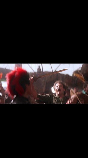 Explore Iconic Moments in Hook with Robin Williams