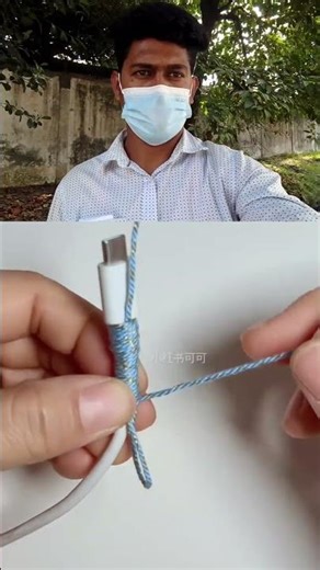 If the charging head is damaged, use this method. #utfacts #goldchain #goldmint #dailygold