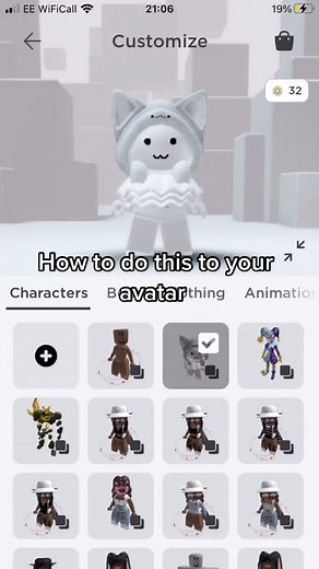 Transform Your Roblox Avatar into a Cat | Step-by-Step Guide