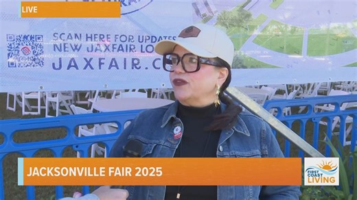 Live from the Jacksonville Fair. Part 1